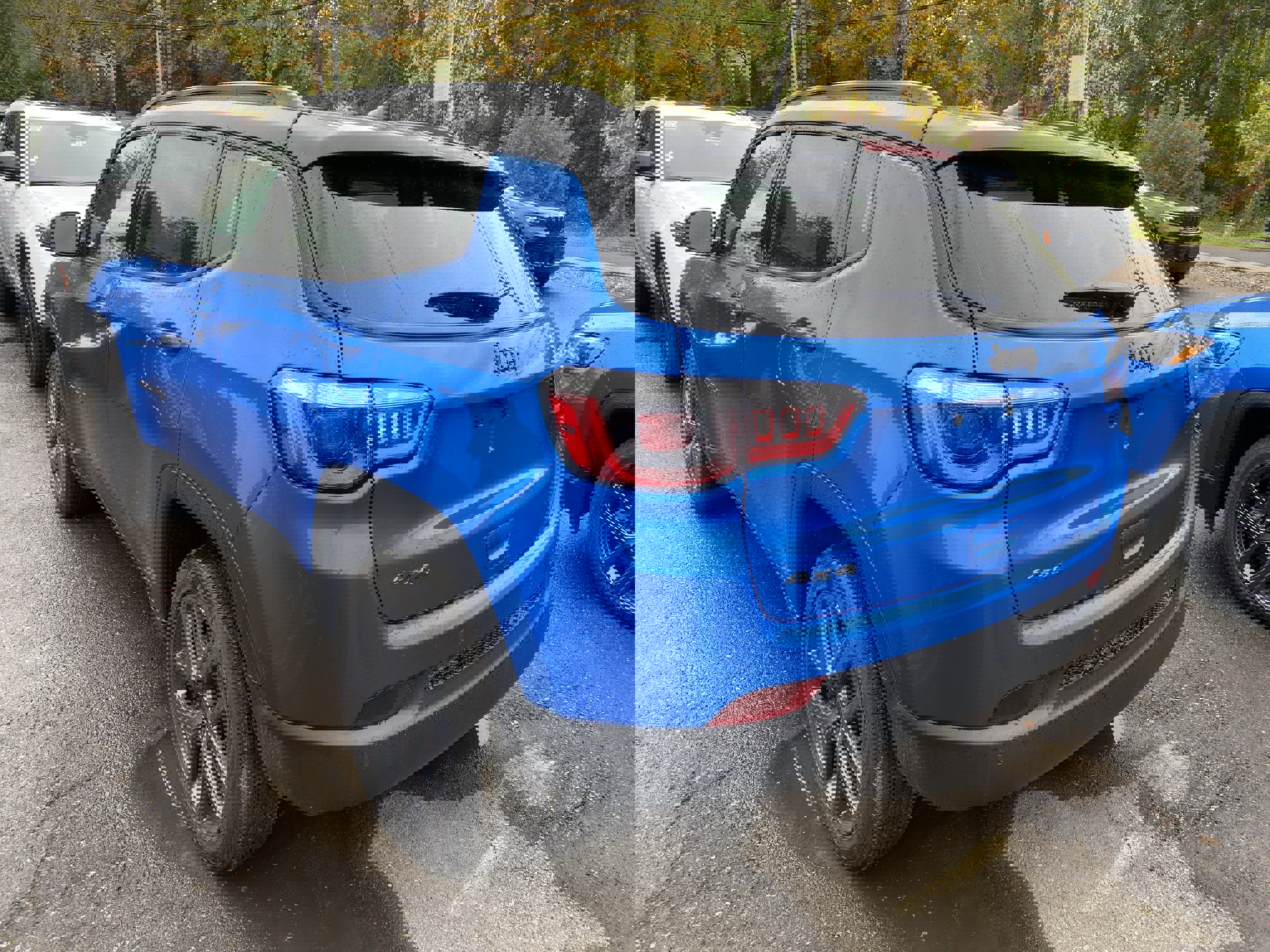 New 2026 Jeep Compass Limited image 4