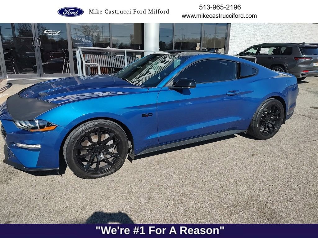 Used 2023 Ford Mustang GT w/ Equipment Group 301A