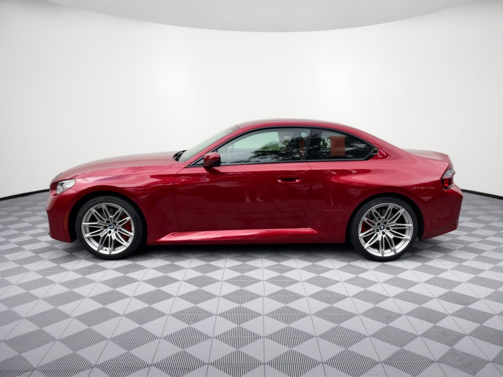 New 2026 BMW M2 w/ Lighting Package RWD image 2
