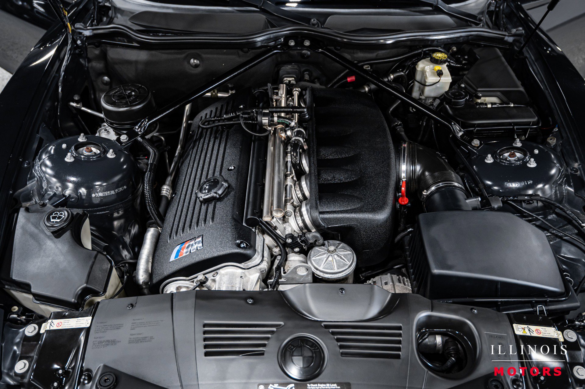 Used 2008 BMW M Roadster w/ Premium Pkg image 35