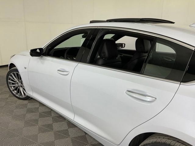 New 2026 Cadillac CT5 Premium Luxury w/ Technology Package AWD/4WD image 35