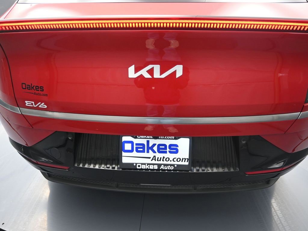 Certified 2023 Kia EV6 Wind w/ Wind Technology Package image 31