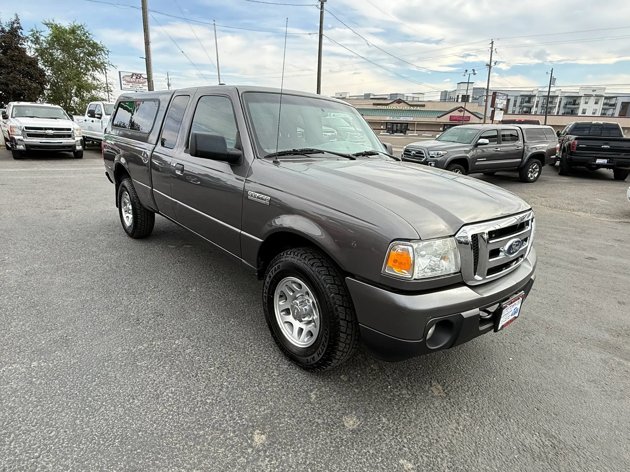 Used 2011 Ford Ranger XLT AWD/4WD image 7