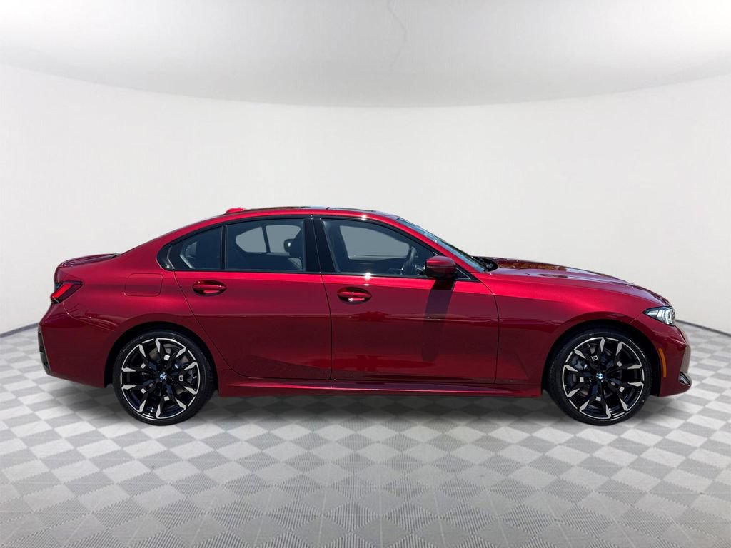 New 2026 BMW 330i Sedan w/ M Sport Package RWD image 3
