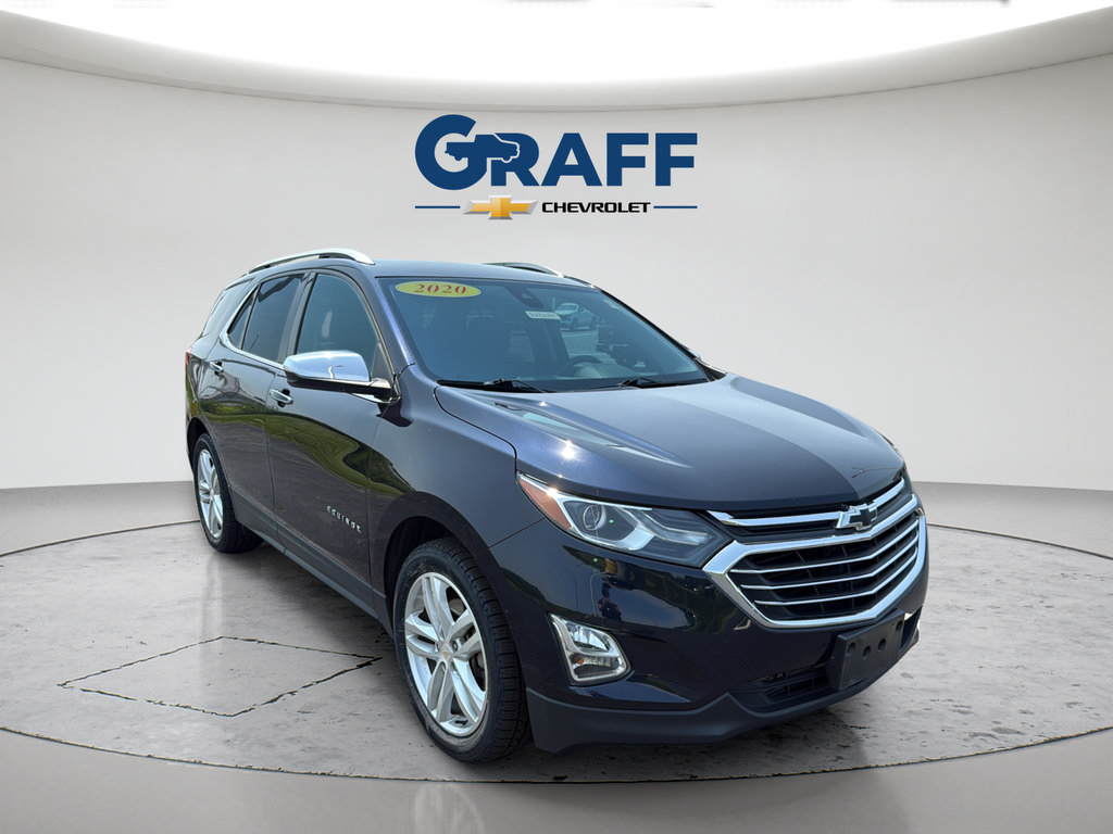 Used 2020 Chevrolet Equinox Premier FWD image 10
