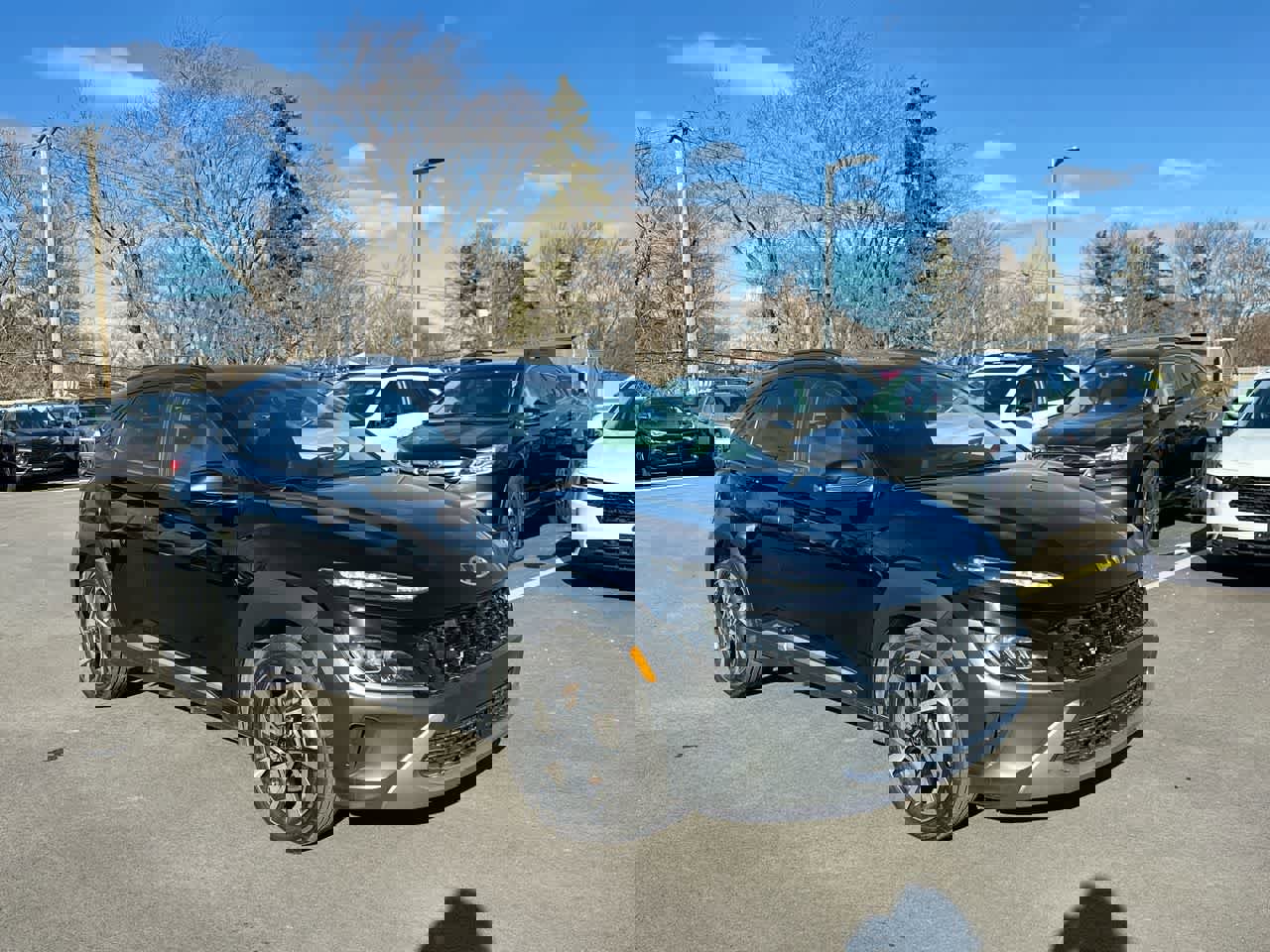 Used 2023 Hyundai Kona Limited w/ Cargo Package image 15