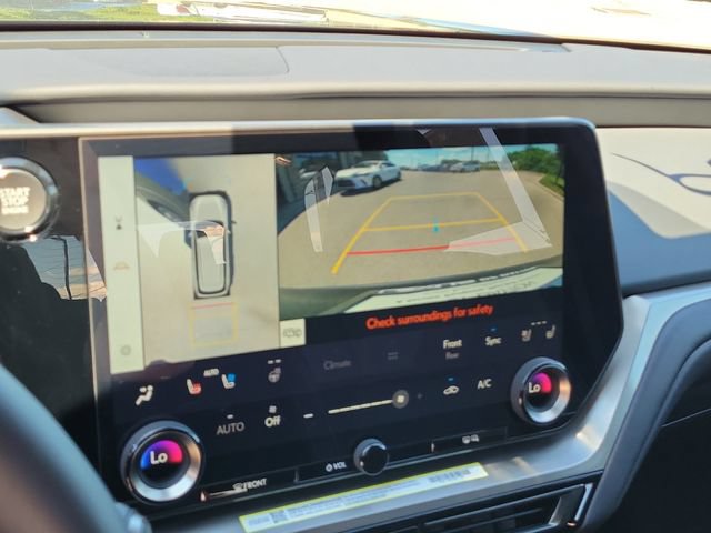 New 2026 Lexus TX 350 AWD image 26
