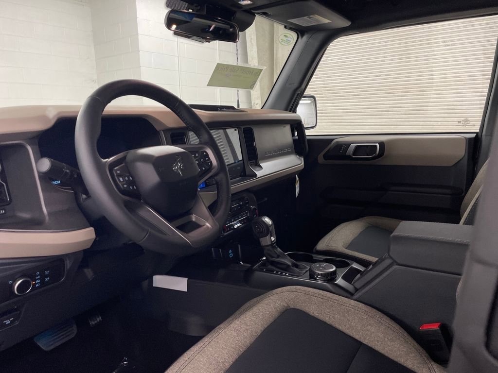 New 2025 Ford Bronco Big Bend image 6