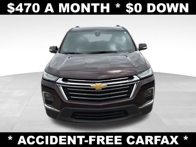 Used 2023 Chevrolet Traverse LT AWD/4WD image 8