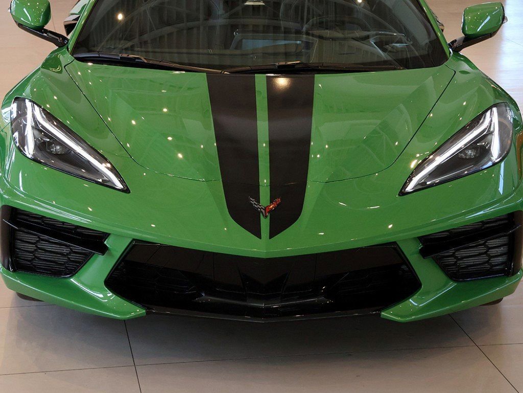 Used 2026 Chevrolet Corvette Stingray Coupe w/ 1LT image 16