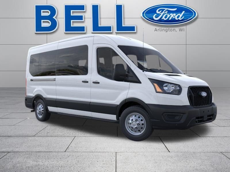 New 2026 Ford Transit 350 XL AWD/4WD image 8