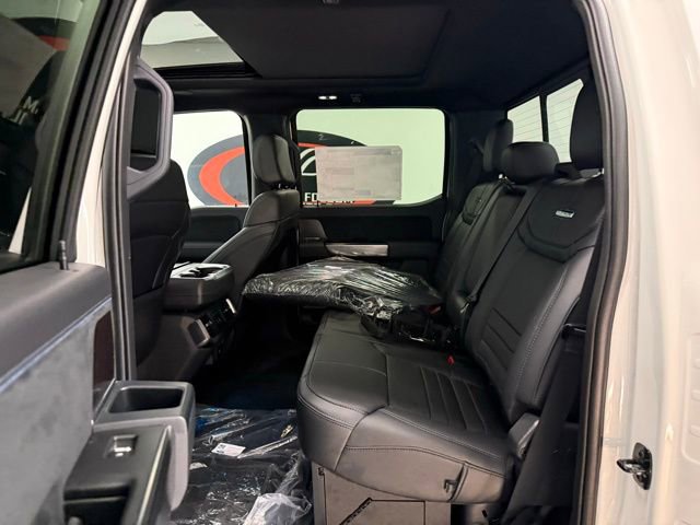 New 2025 Ford F150 Platinum w/ Equipment Group 702A High image 16