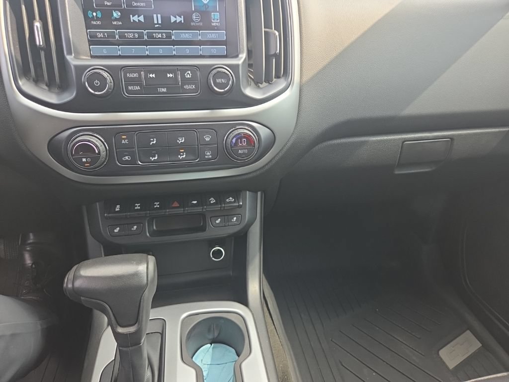 Used 2018 Chevrolet Colorado ZR2 AWD/4WD image 23