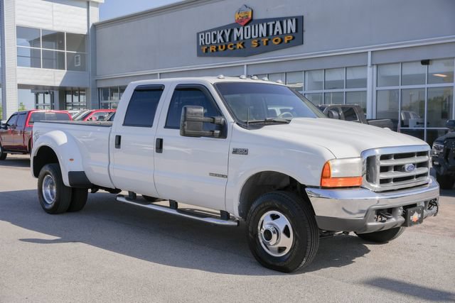 Used 2001 Ford F350 Lariat AWD/4WD image 3