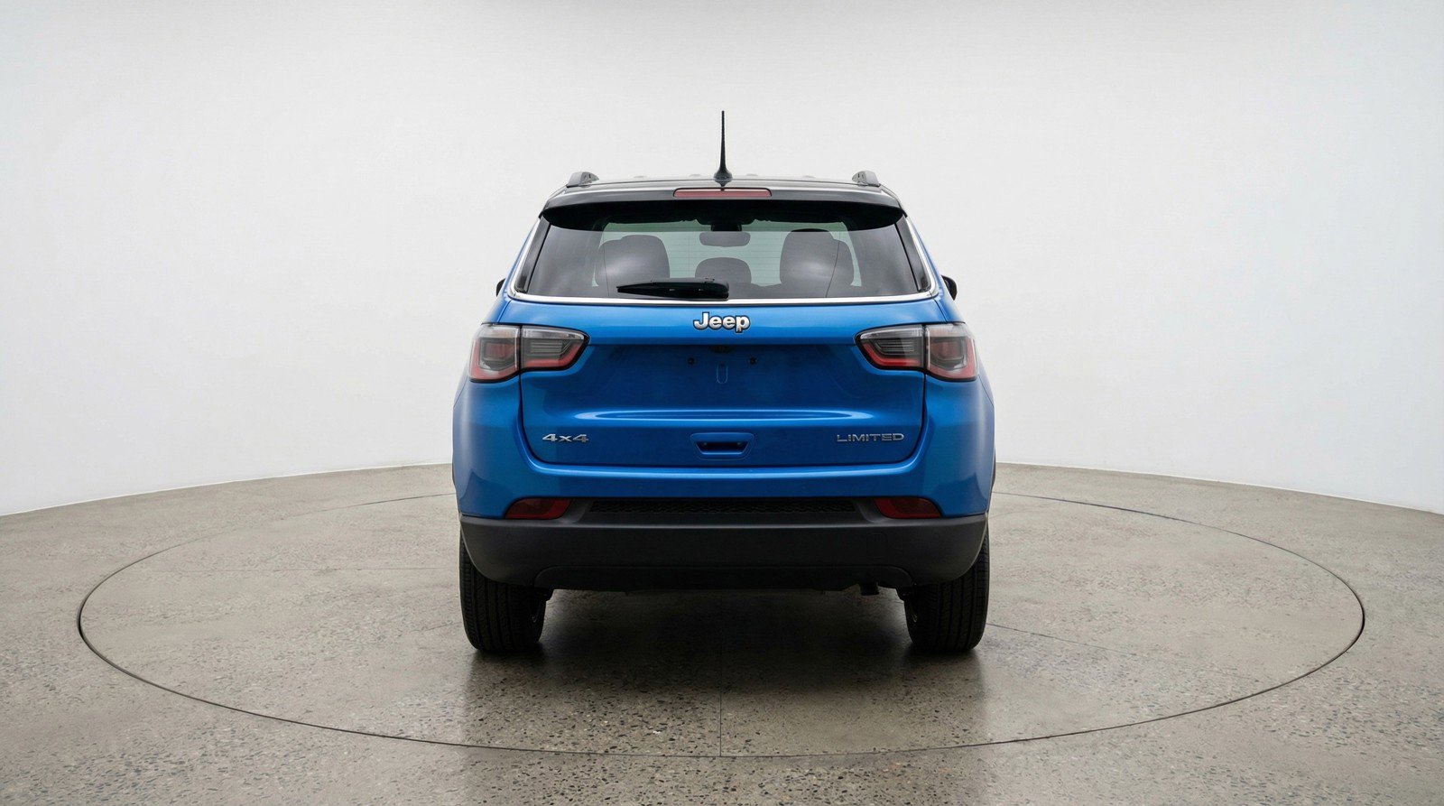 Used 2025 Jeep Compass Limited AWD/4WD image 7