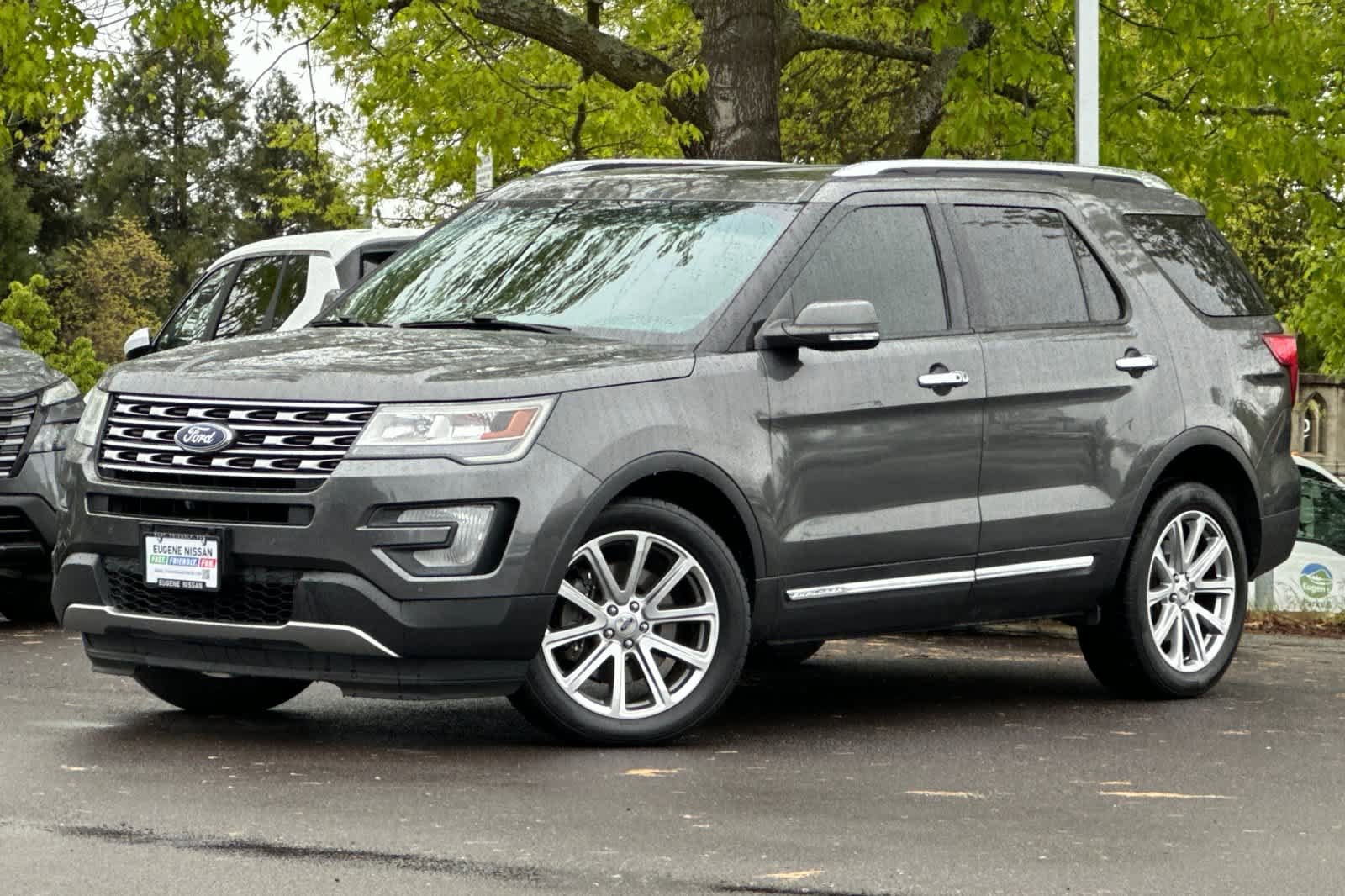 Used 2016 Ford Explorer Limited image 1
