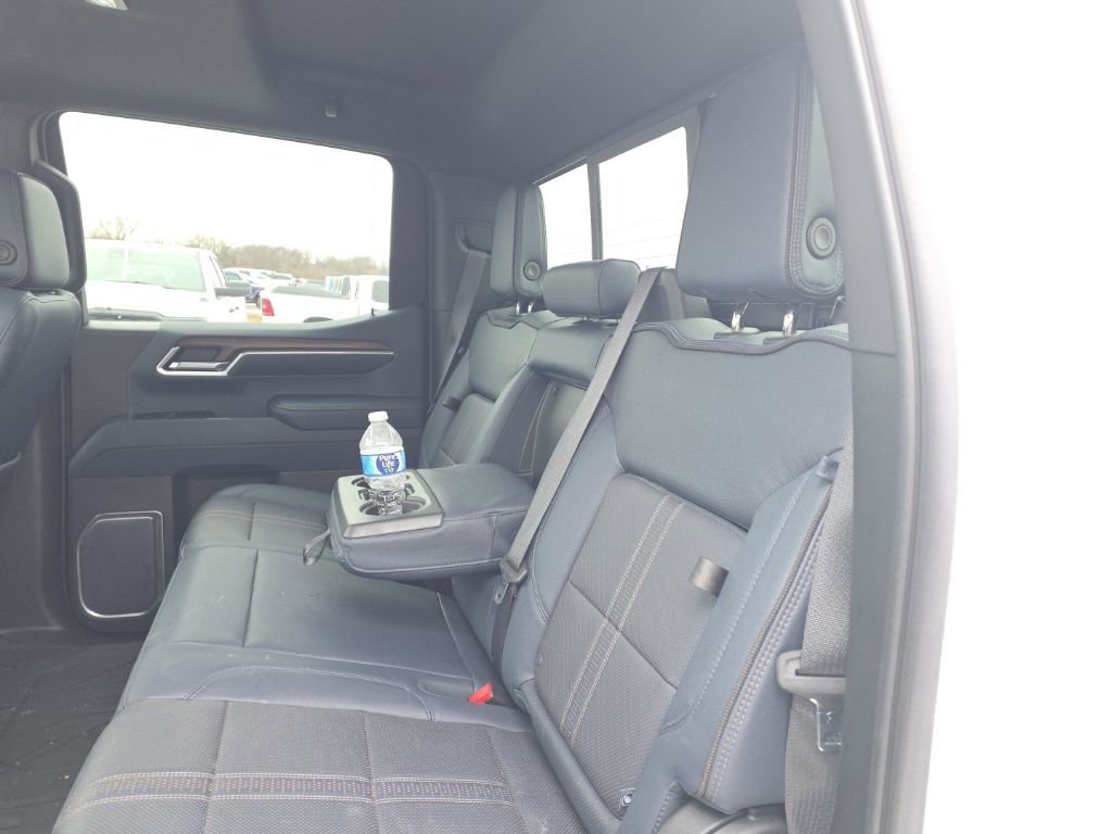 Used 2022 Chevrolet Silverado 1500 High Country w/ High Country Premium Package image 12