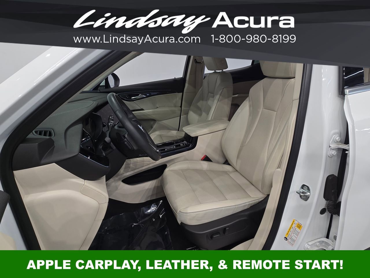 Used 2023 Buick Envision Essence AWD/4WD image 12