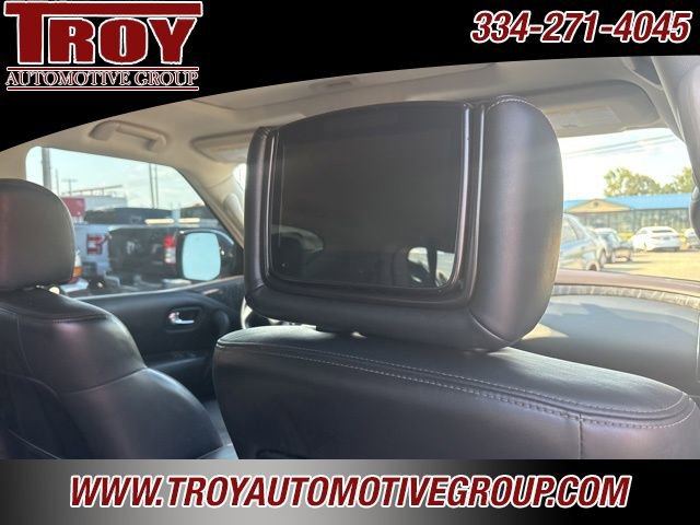 Used 2021 Nissan Armada Platinum w/ Captain's Chairs Package RWD image 21
