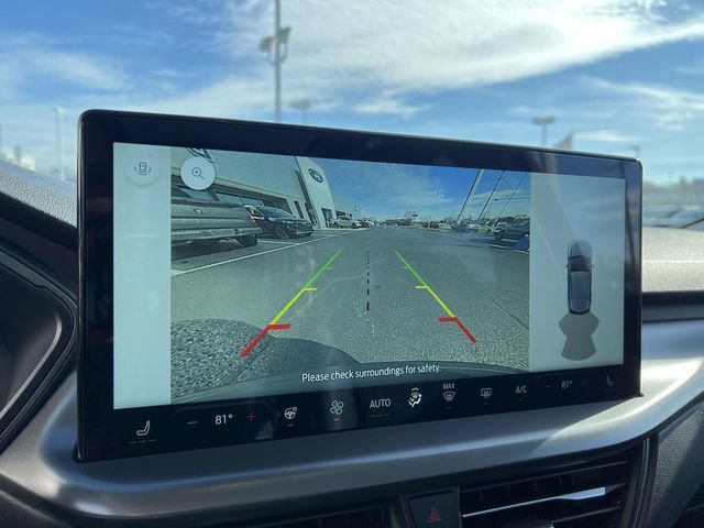 New 2025 Ford Escape SE FWD image 20