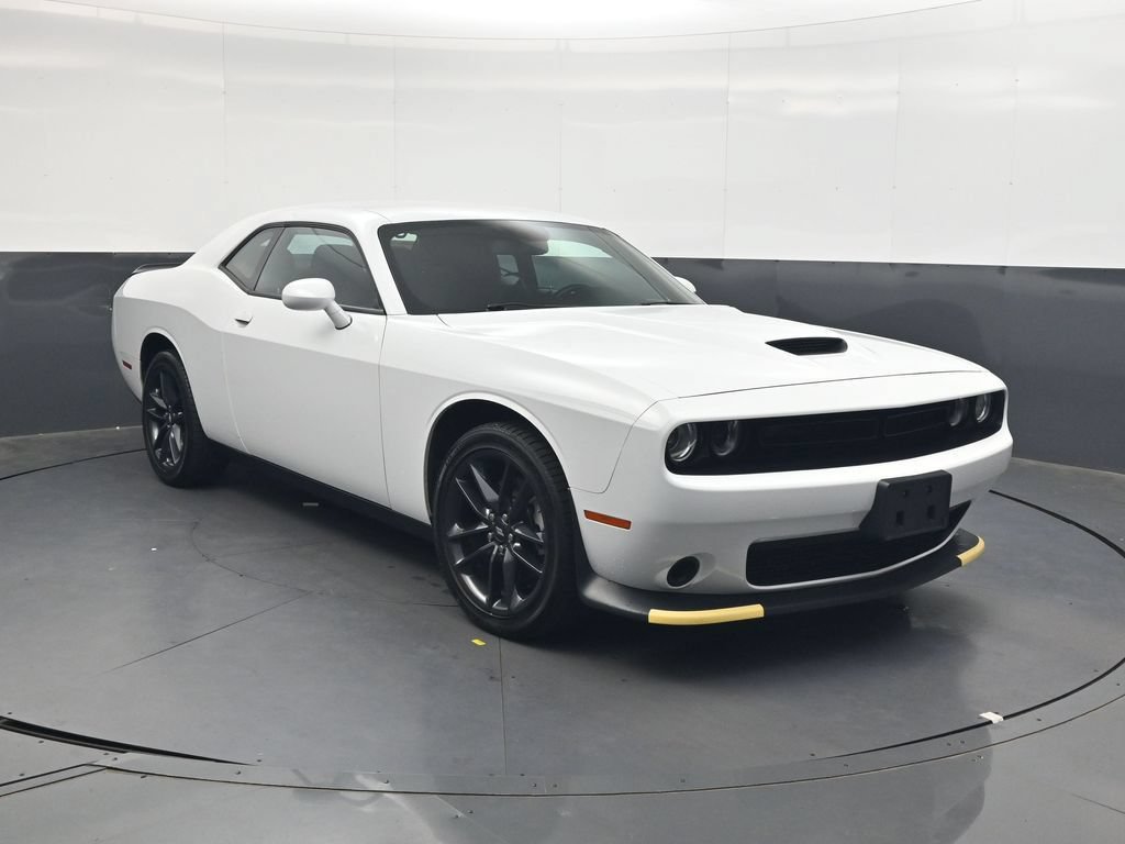 Used 2023 Dodge Challenger GT w/ Blacktop Package AWD/4WD video 2
