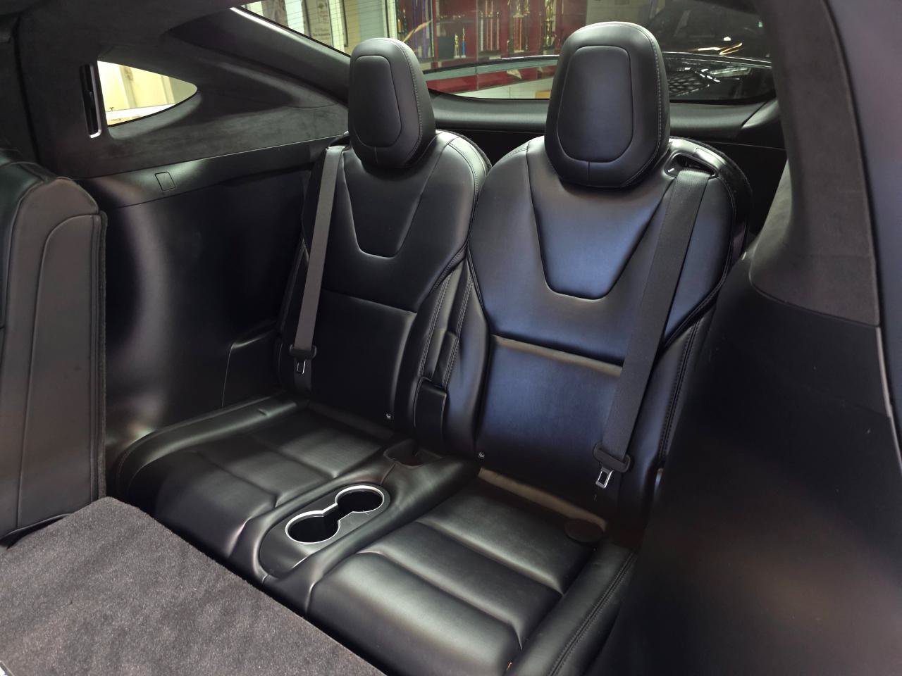 Used 2017 Tesla Model X 100D AWD/4WD image 20