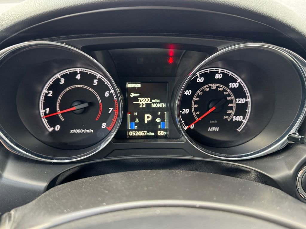 Used 2024 Mitsubishi Outlander Sport SE AWD/4WD image 16