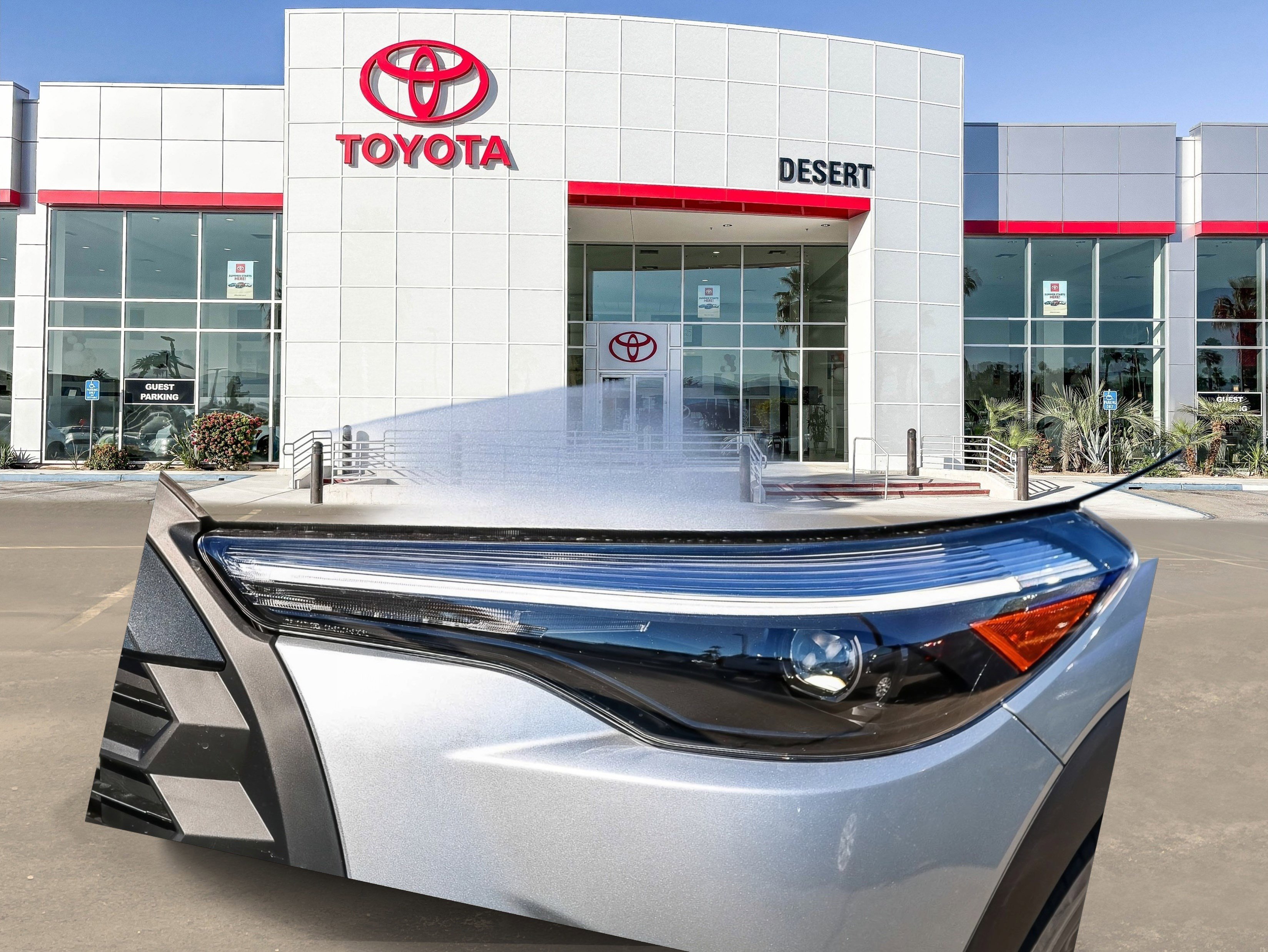 New 2026 Toyota Corolla Cross XLE FWD image 5