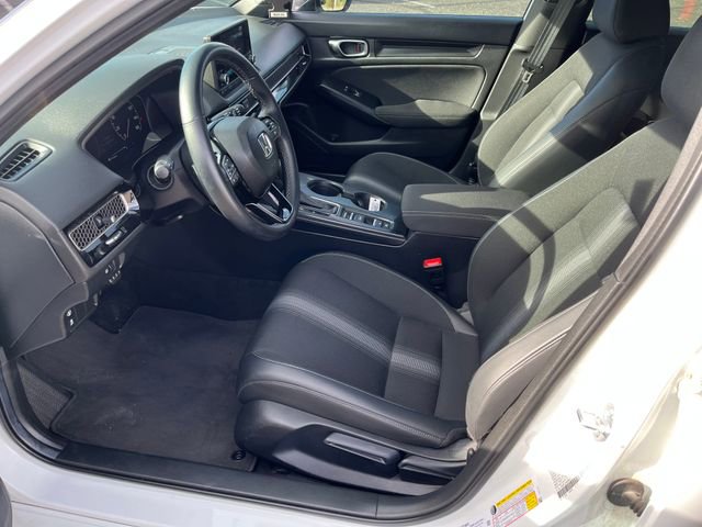 Certified 2024 Honda Civic Sport image 2