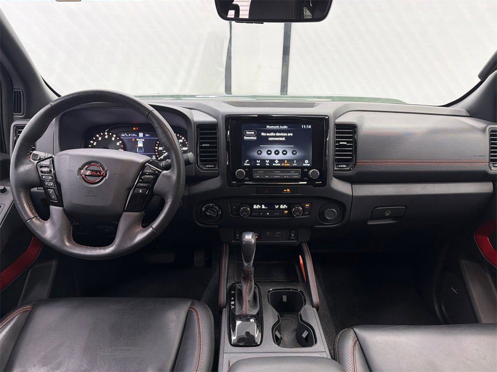 Used 2023 Nissan Frontier PRO-4X w/ Pro-4X Premium Package image 23