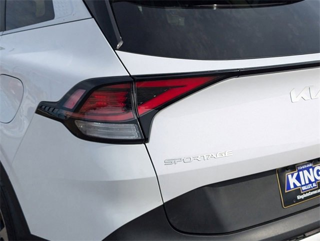 Used 2024 Kia Sportage EX image 13