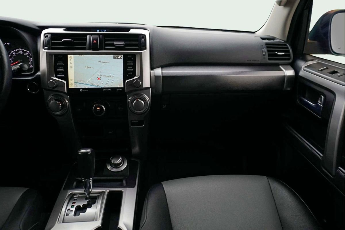 Used 2021 Toyota 4Runner SR5 Premium AWD/4WD image 24