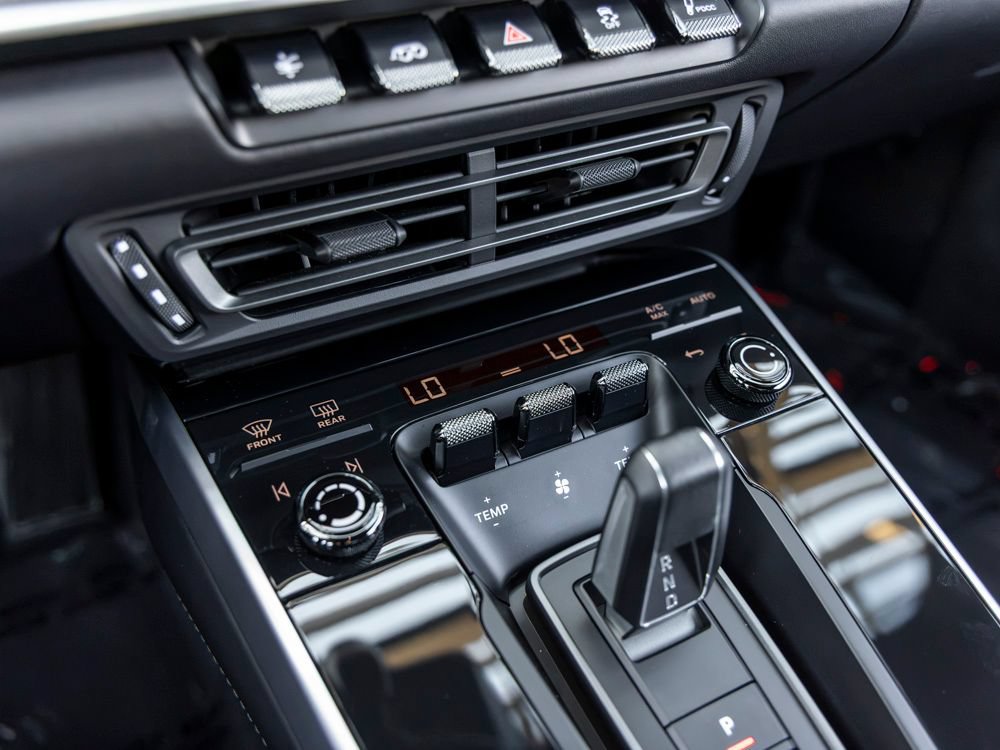 Certified 2024 Porsche 911 Turbo S AWD/4WD image 49