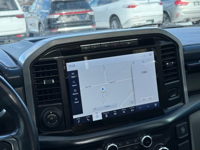 Certified 2021 Ford F150 Limited image 3