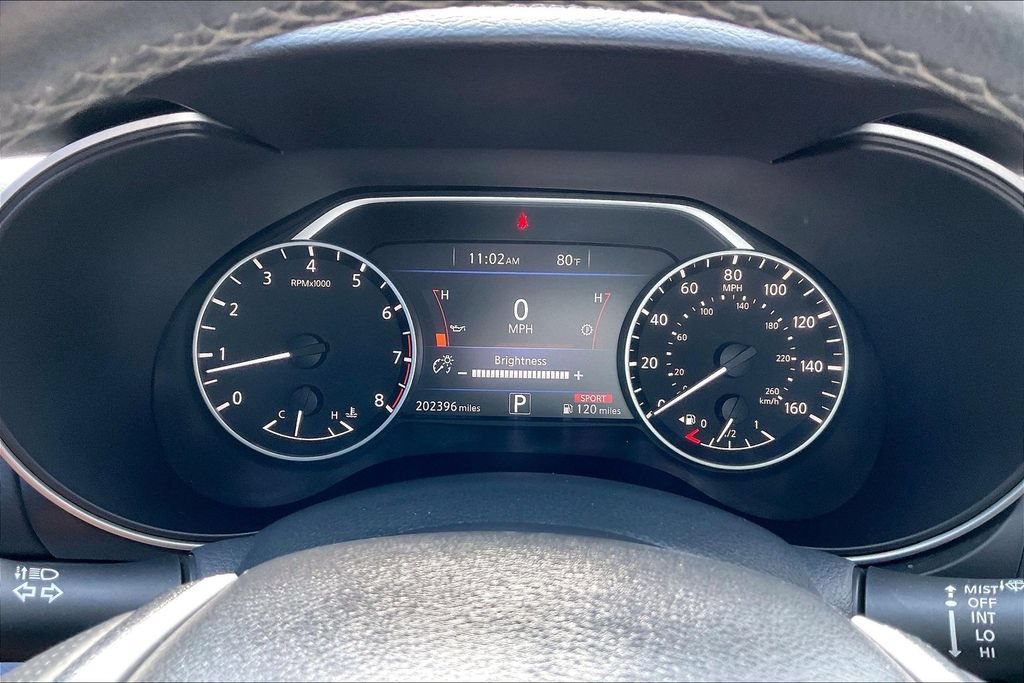 Used 2018 Nissan Maxima 3.5 SV FWD image 15