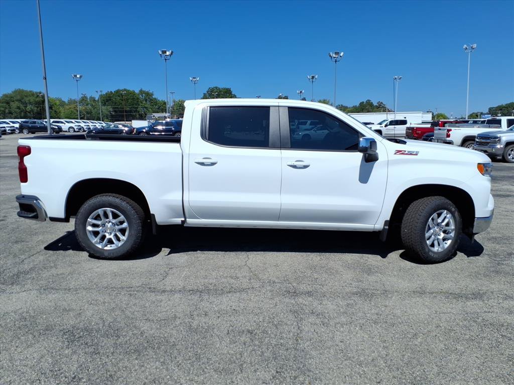 New 2026 Chevrolet Silverado 1500 LT AWD/4WD image 3