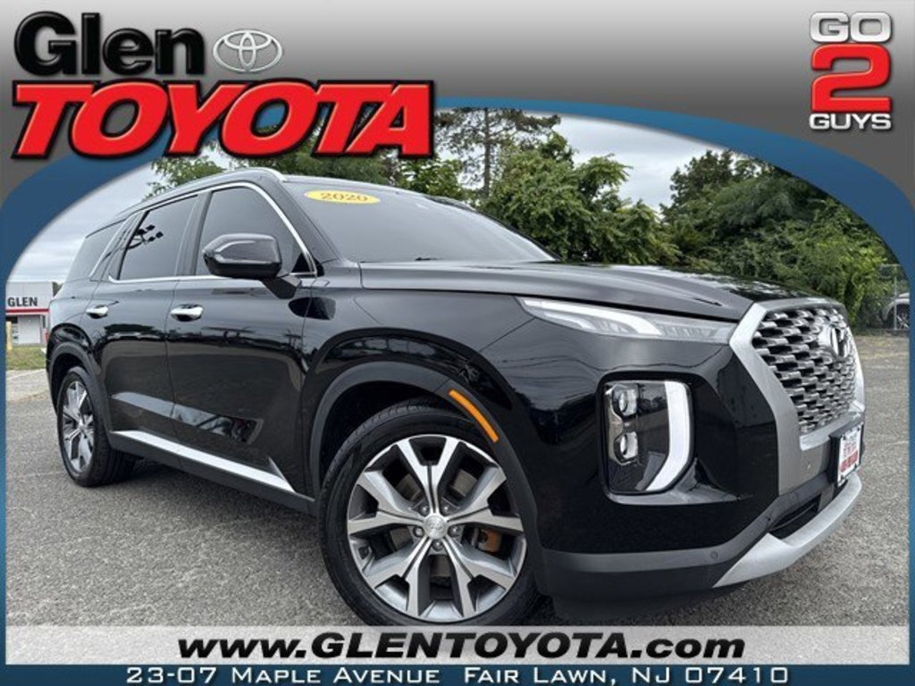 Used 2022 Hyundai Palisade SEL w/ Premium Package