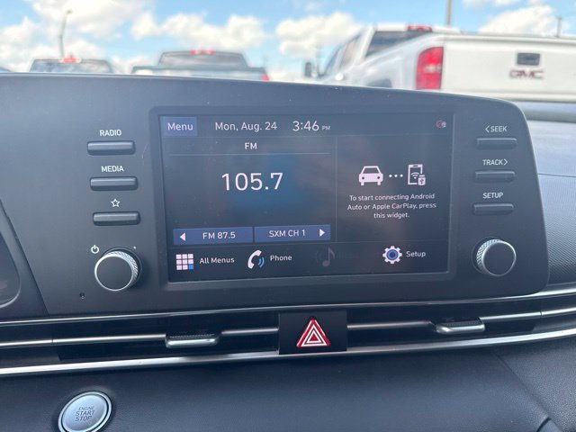 Used 2022 Hyundai Elantra SEL FWD image 23