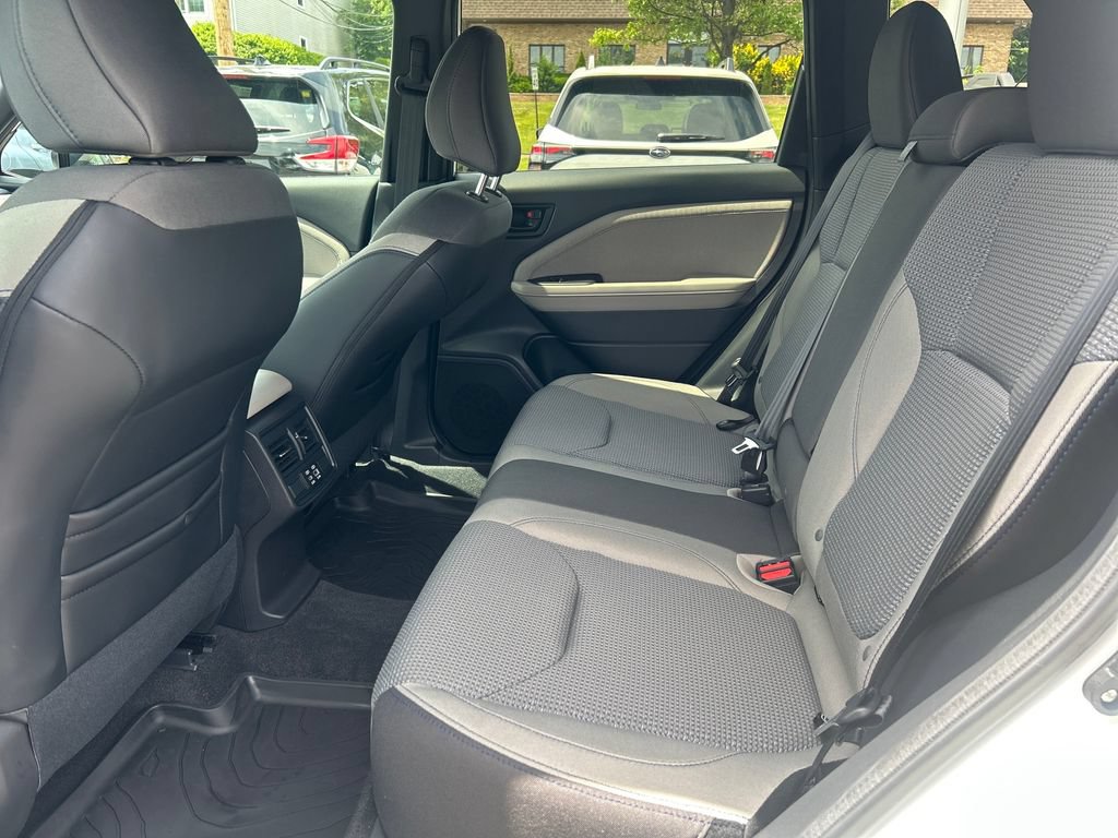 Certified 2026 Subaru Forester Premium AWD/4WD image 27