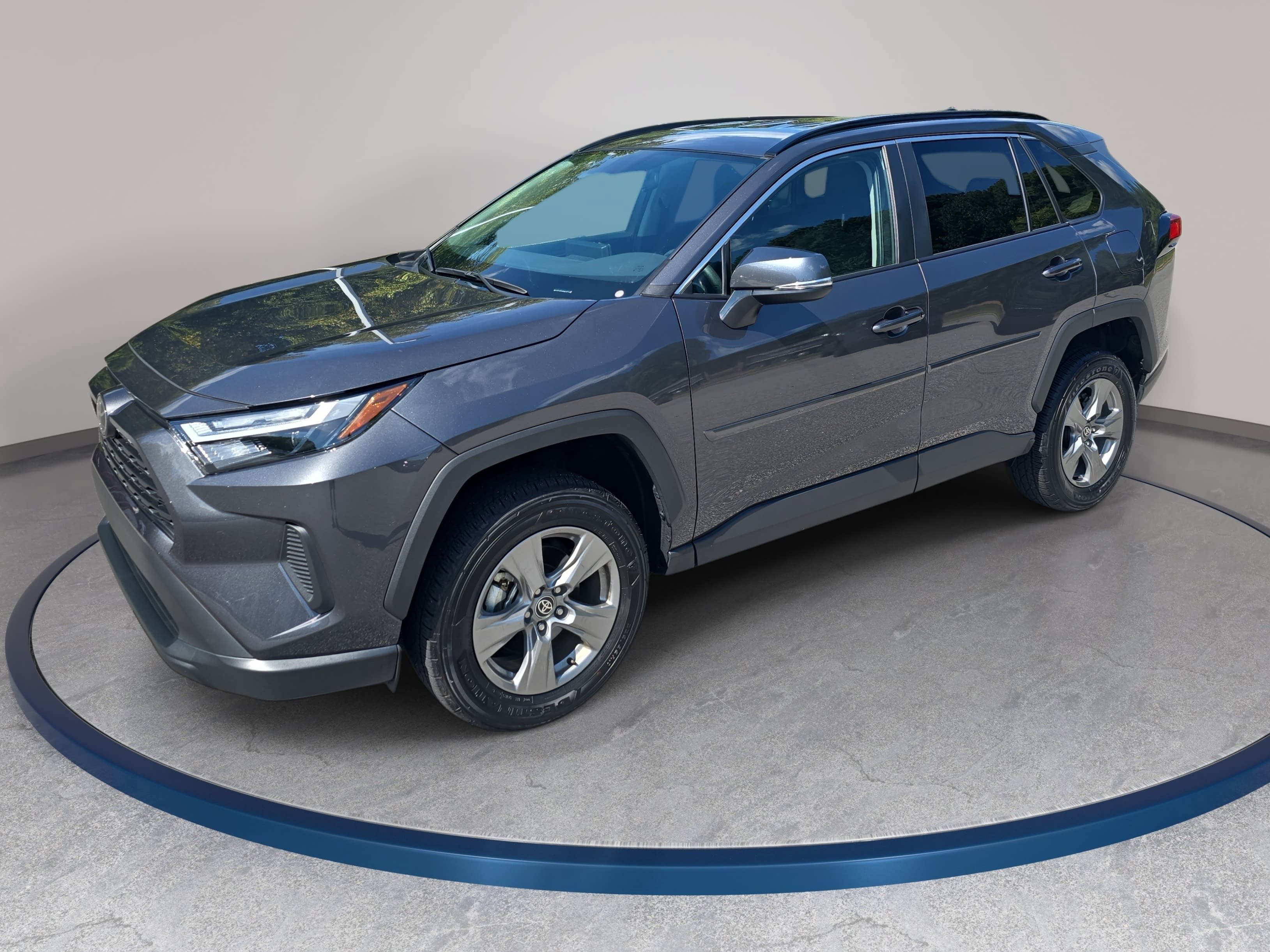 Used 2025 Toyota RAV4 XLE