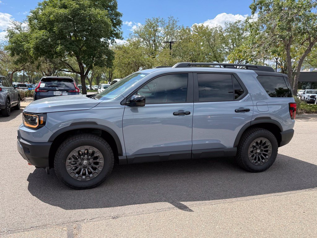 New 2026 Honda Passport TrailSport image 8
