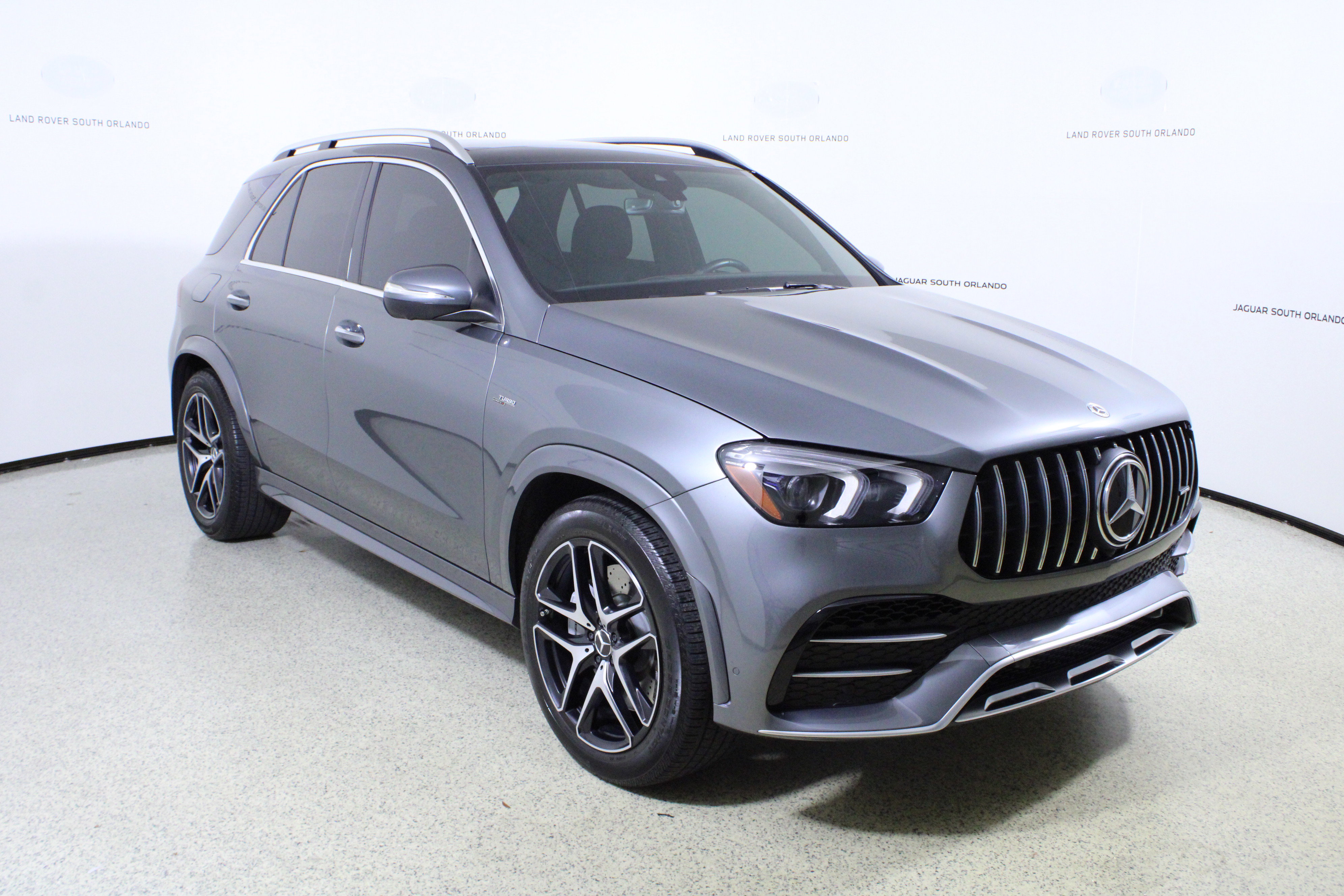 Used 2023 Mercedes-Benz GLE 53 AMG 4MATIC image 3