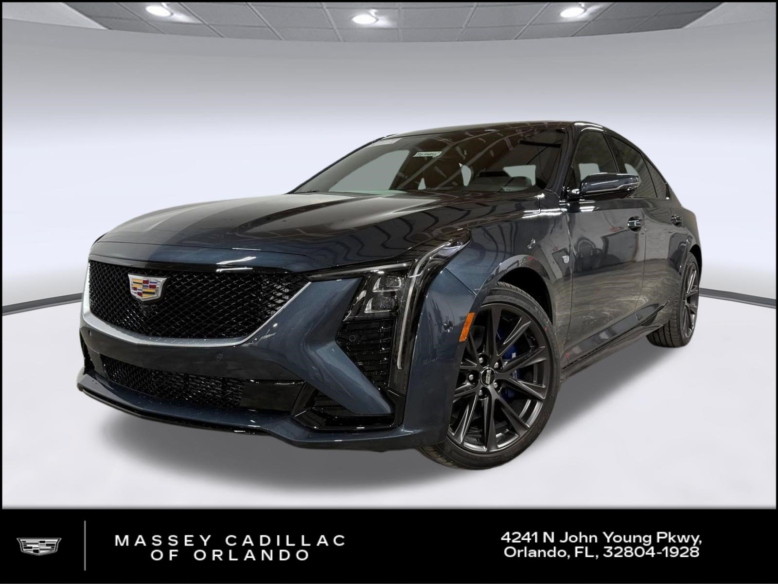 New 2026 Cadillac CT5 Sport RWD image 1