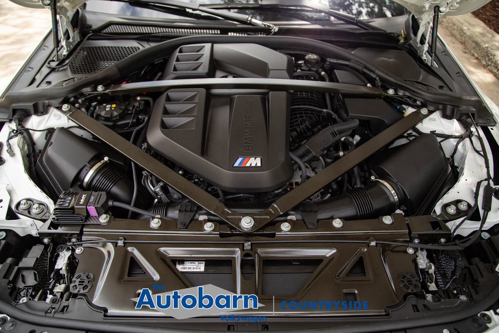 Used 2024 BMW M2 w/ Lighting Package RWD image 36