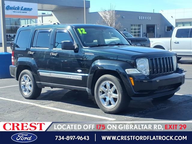 Used 2012 Jeep Liberty Sport image 1