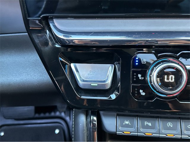 Used 2023 GMC Sierra 1500 AT4X image 27