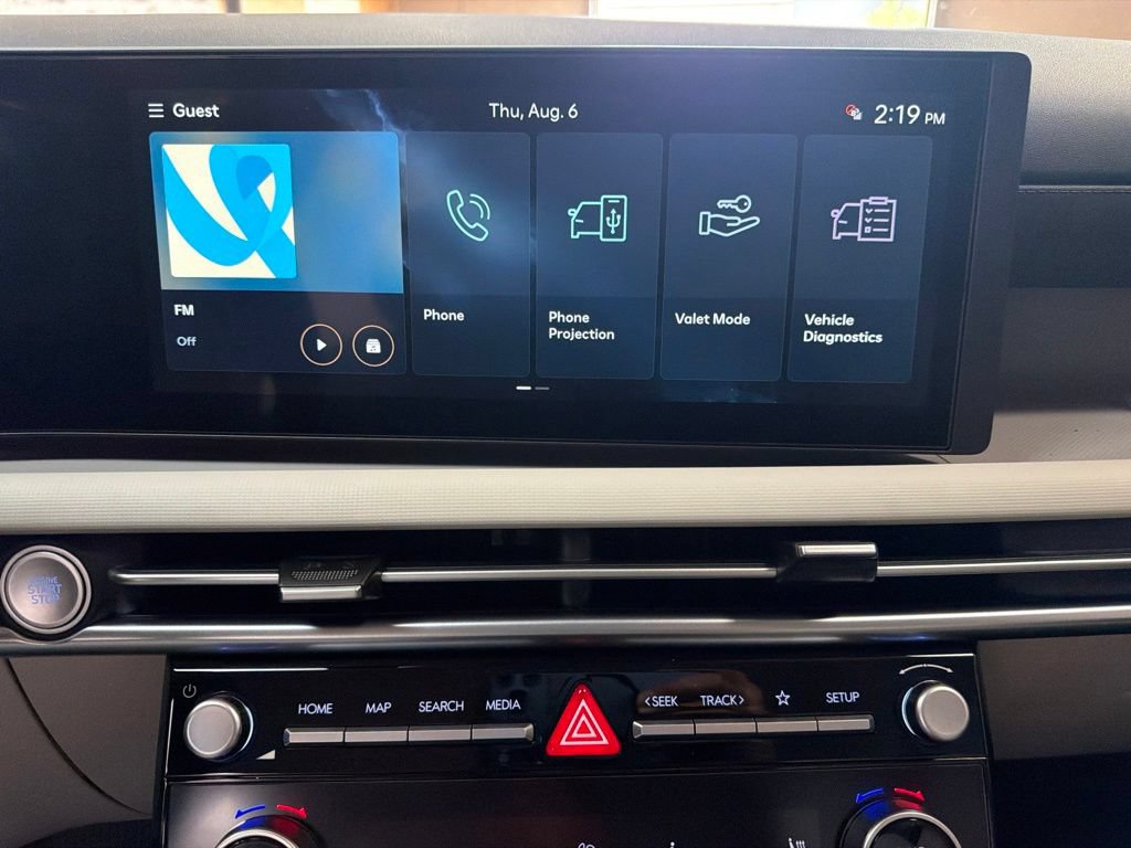 New 2026 Hyundai Tucson SEL Plus FWD image 19