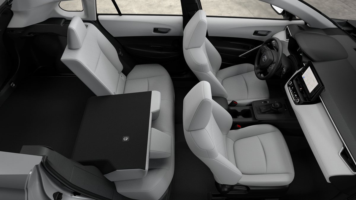 New 2026 Toyota Corolla Cross L FWD image 22