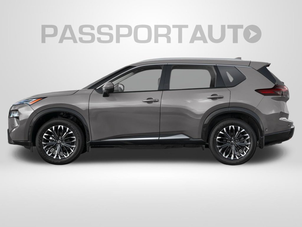 New 2026 Nissan Rogue Platinum AWD/4WD image 3