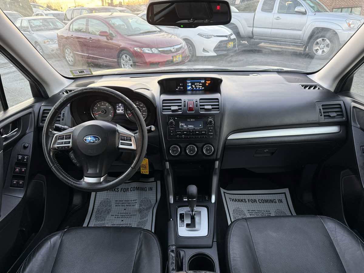 Used 2015 Subaru Forester 2.5i Limited image 13
